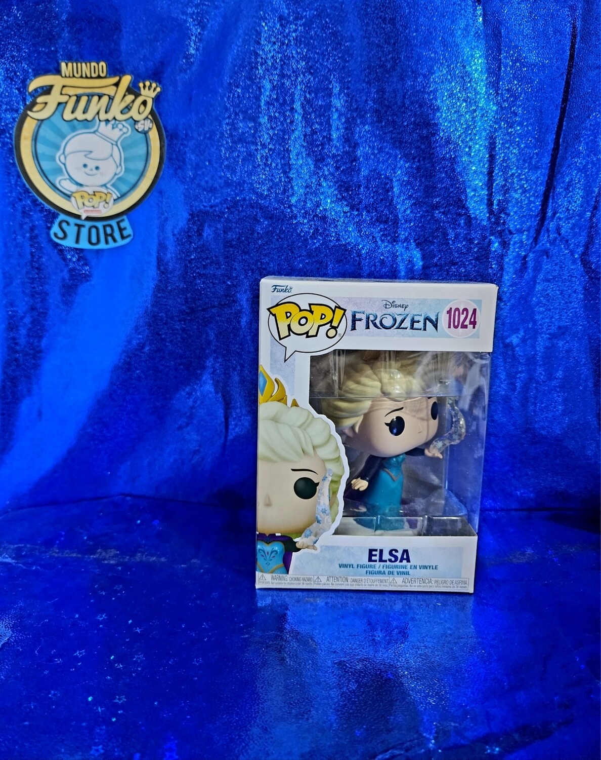 Funko pop! Elsa