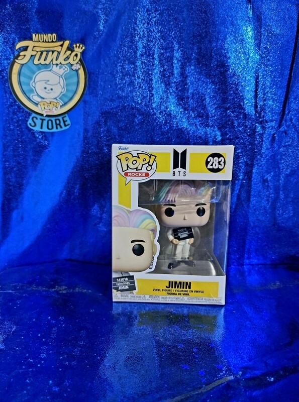 Funko pop! Jimin