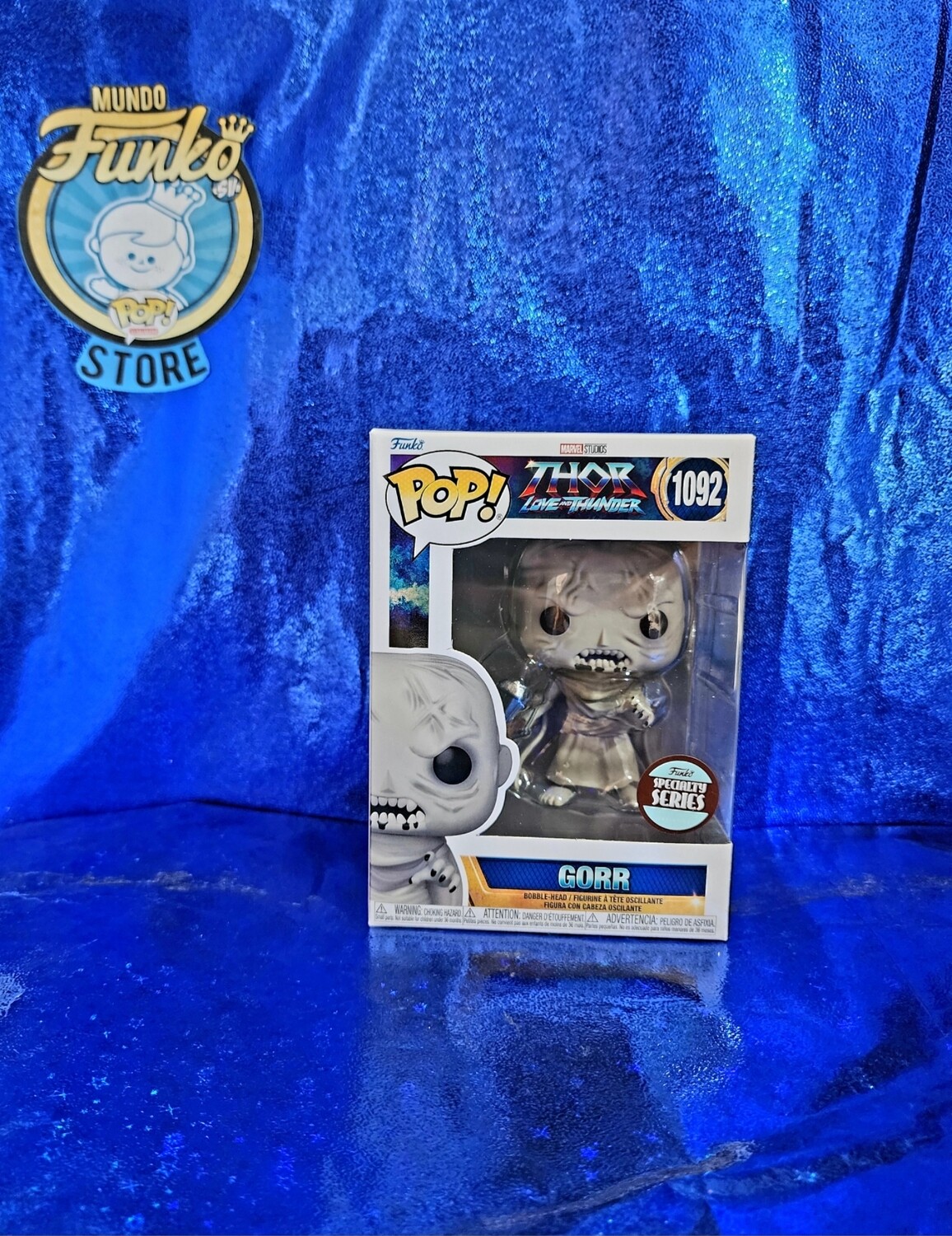 Funko pop! Gorr