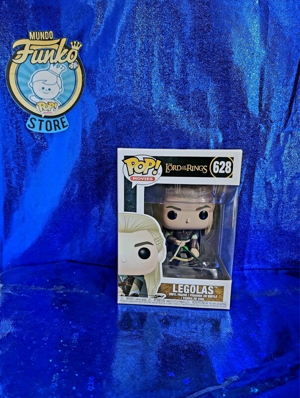Funko pop! Legolas