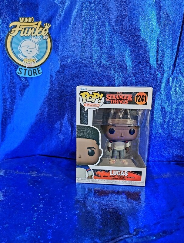 Funko pop! Lucas