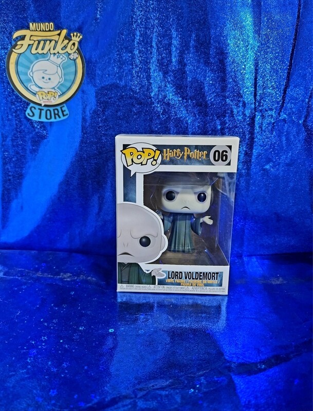 Funko pop! Lord Voldemort