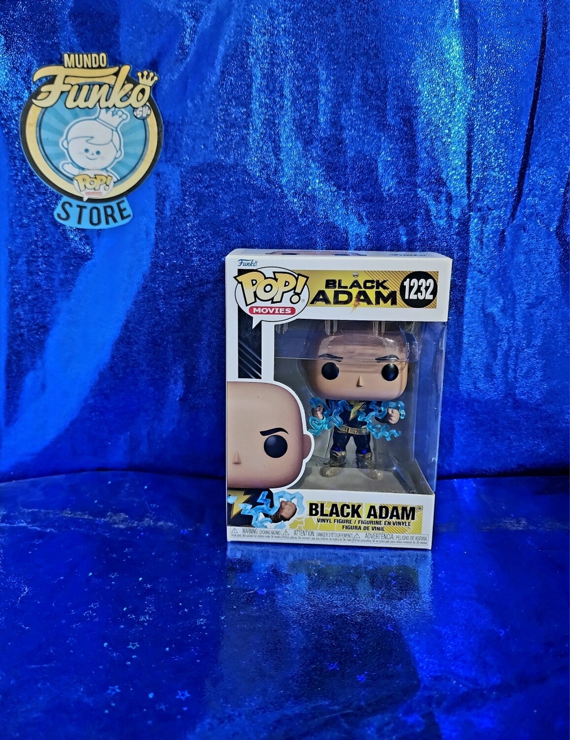 Funko Pop! Black Adam