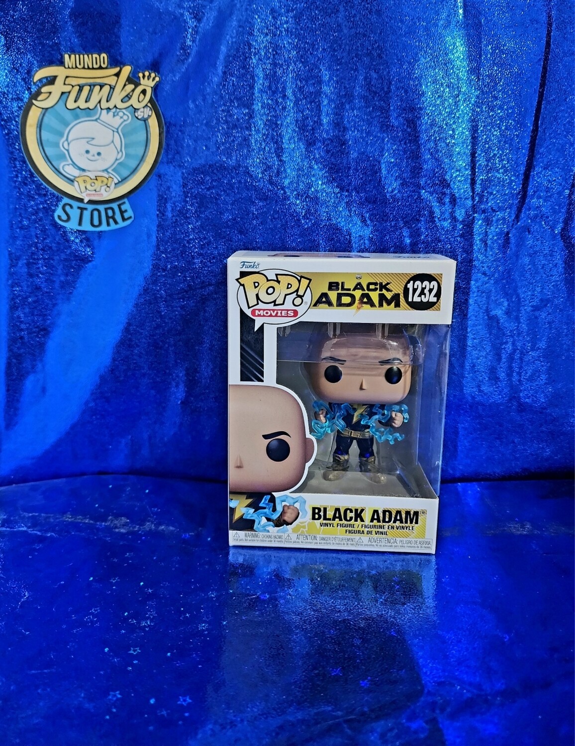 Funko pop! Black Adam