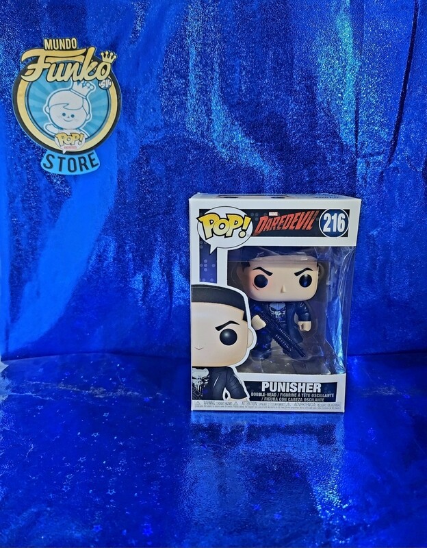 Funko pop! Punisher