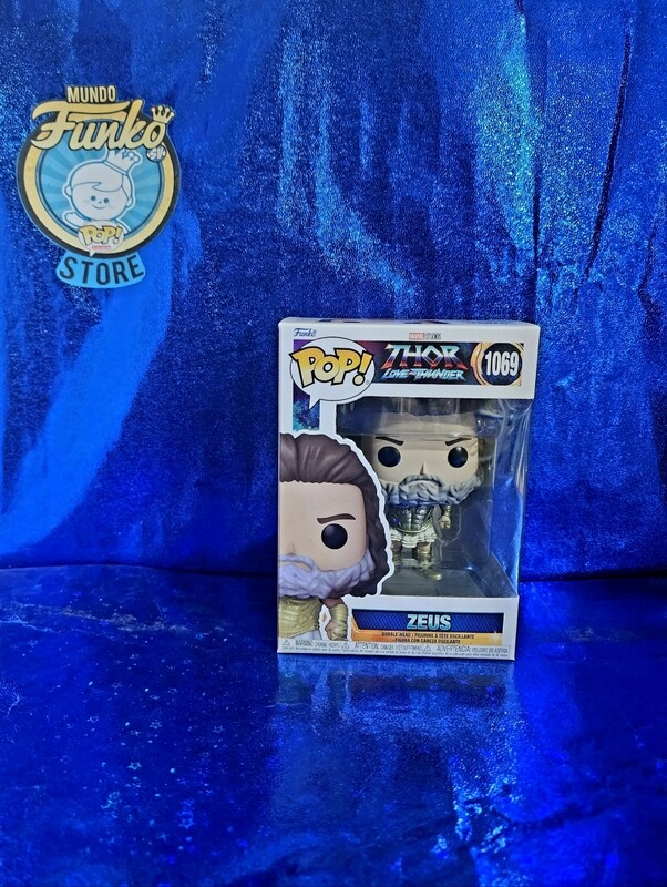 Funko pop! Zeus