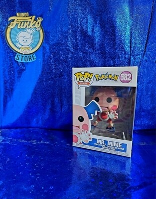 Funko Pop! Mr Mime Pokemon