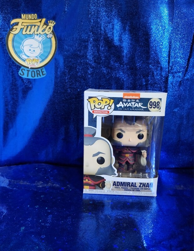 Funko Pop! Admiral Zhao