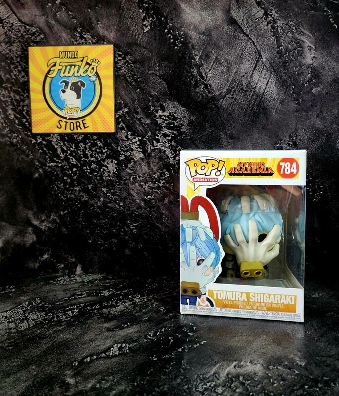 Funko pop! Tomura Shigaraki