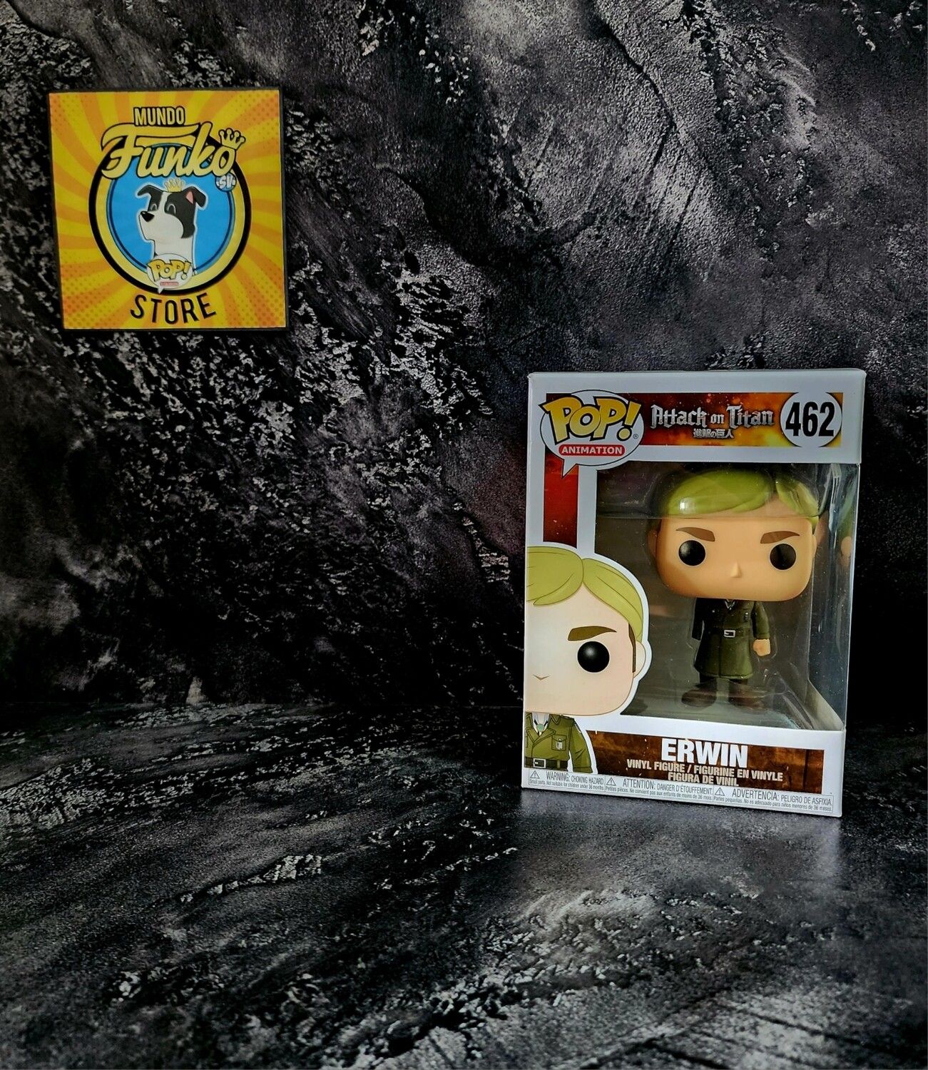Funko Pop! Erwin