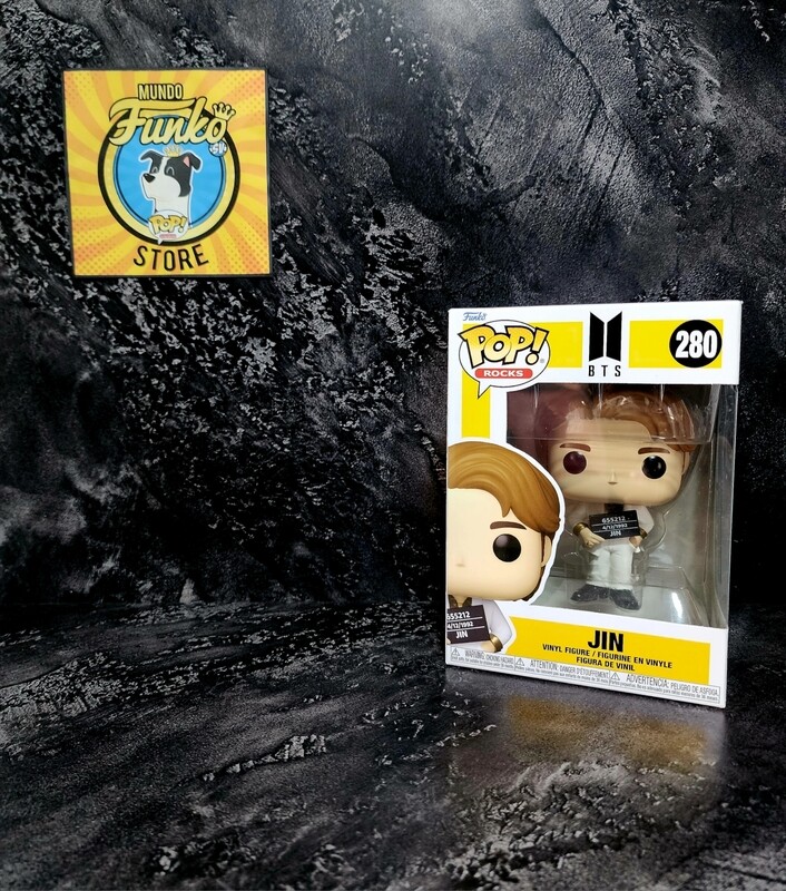 Funko pop! Jin
