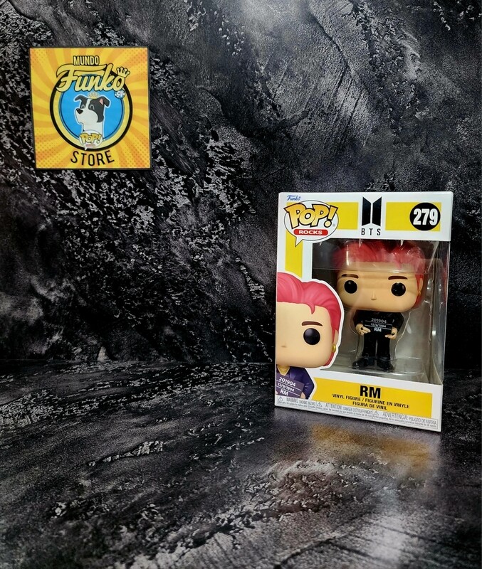 Funko pop! RM