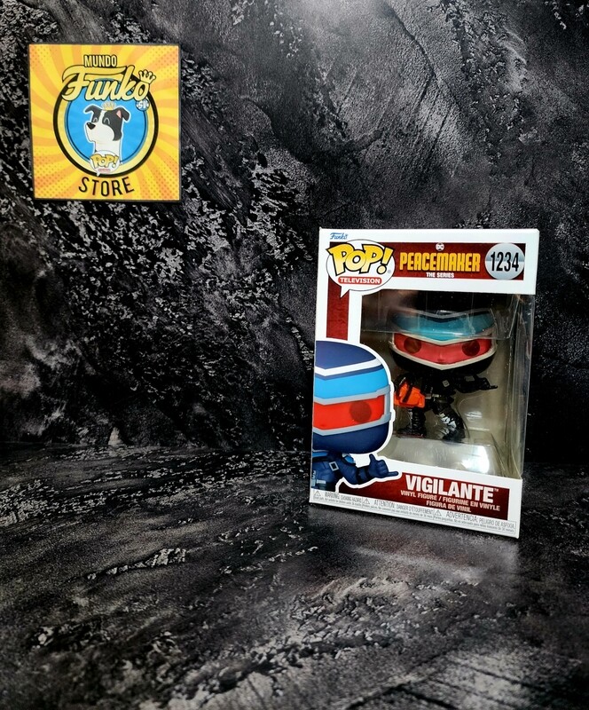 Funko pop! Vigilante