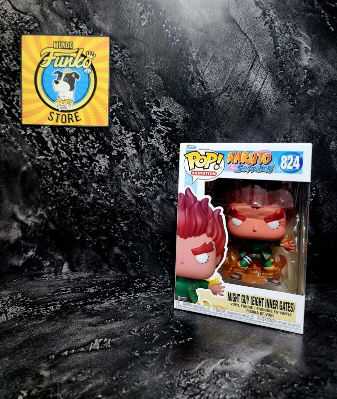 Funko pop! Guy 8 puertas