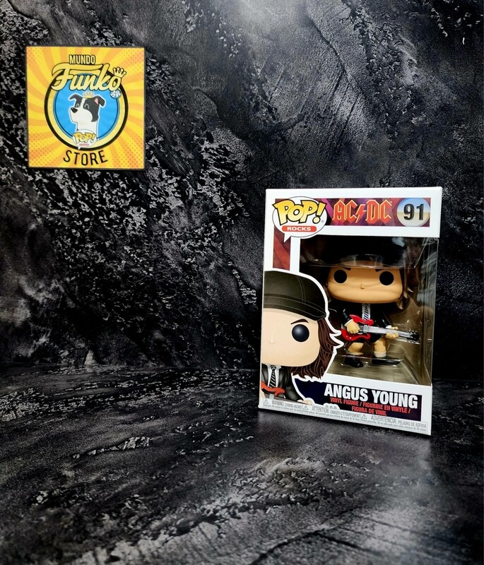 Funko Pop! Angus Young