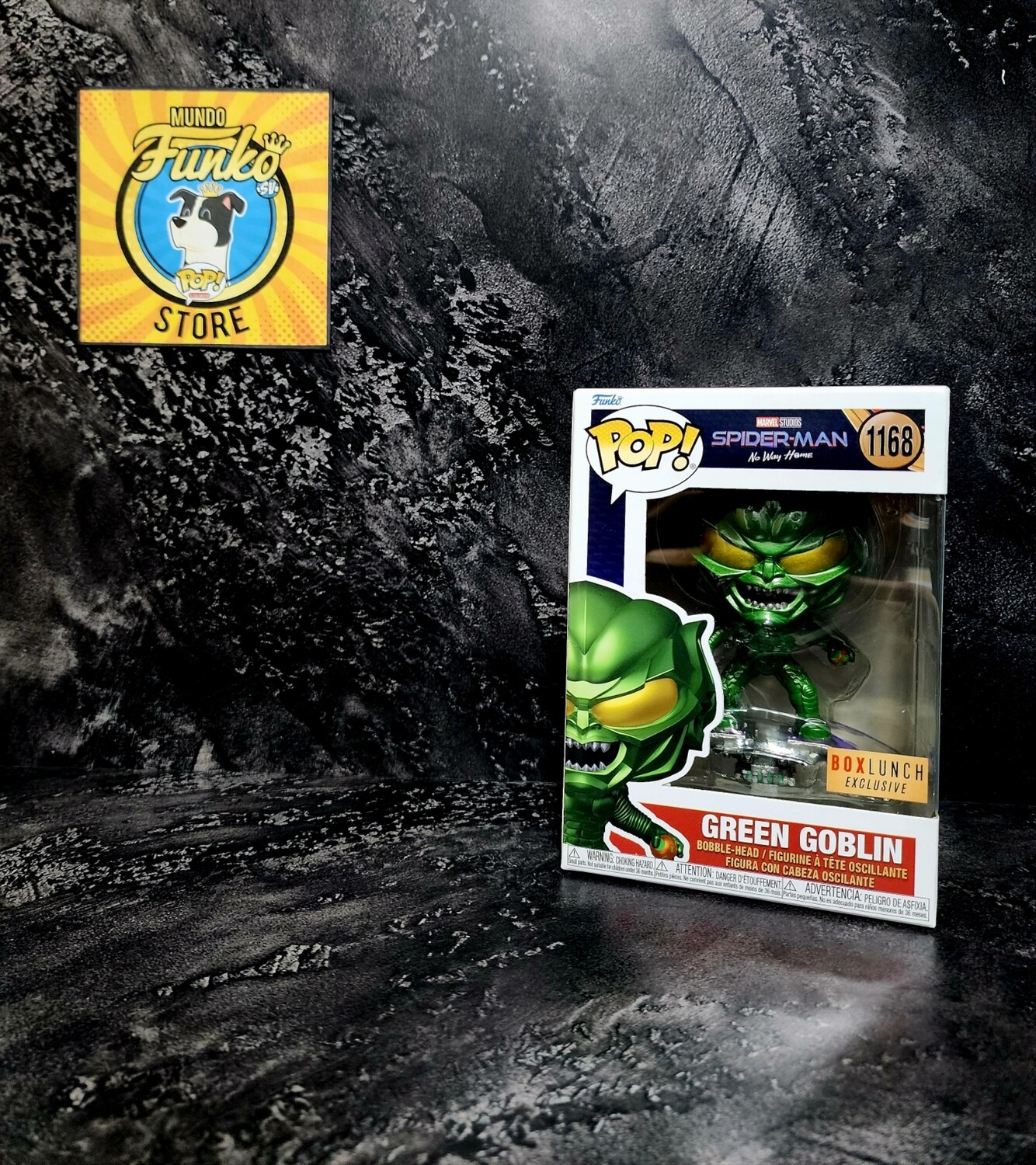 Funko pop! Green Goblin