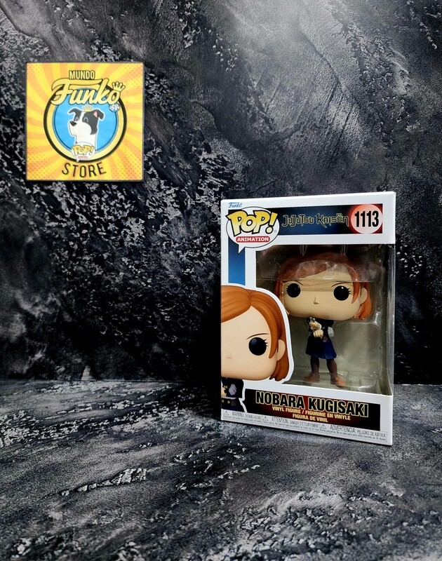 Funko pop! Nobara