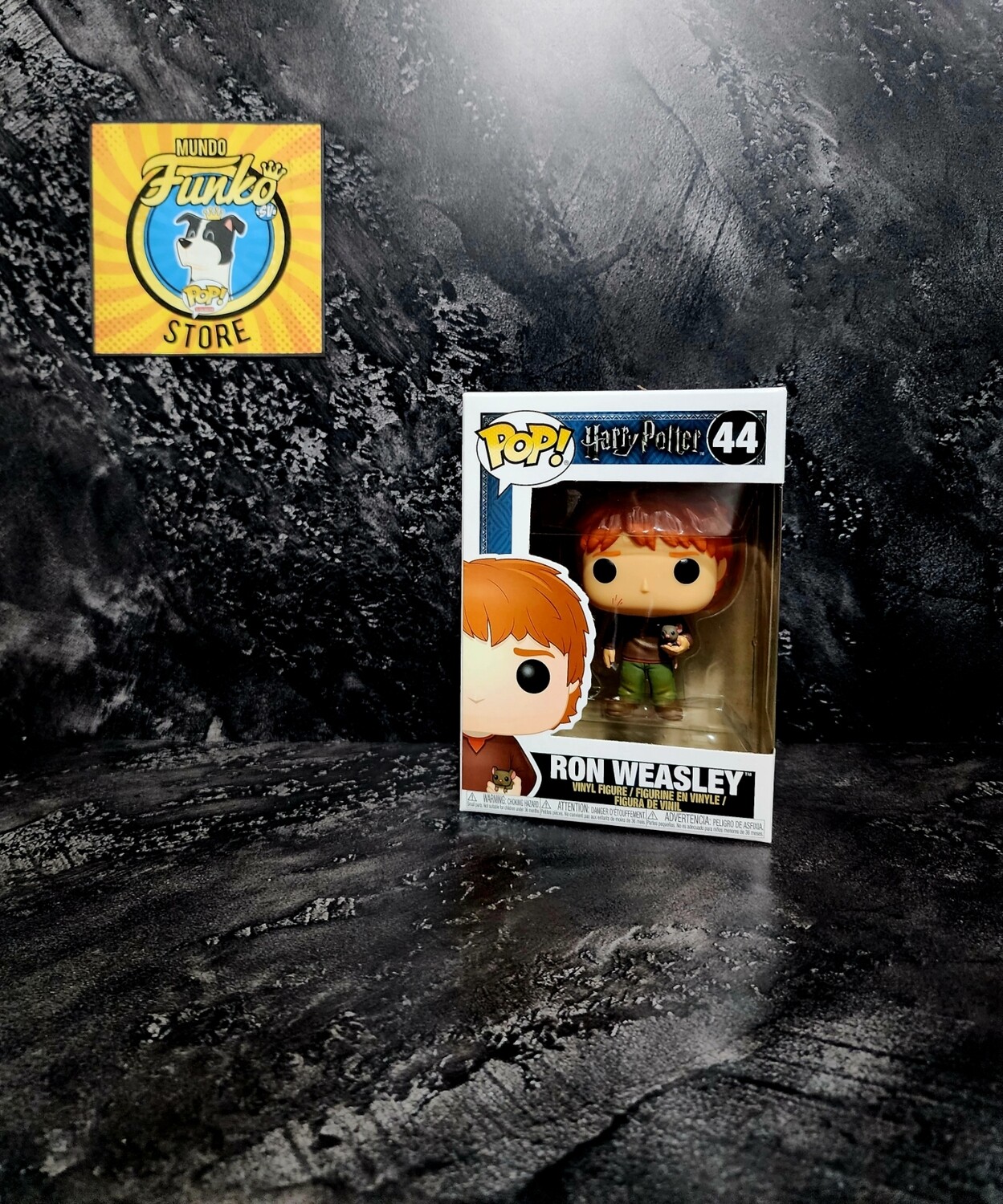 Funko Pop! Ron Weasley
