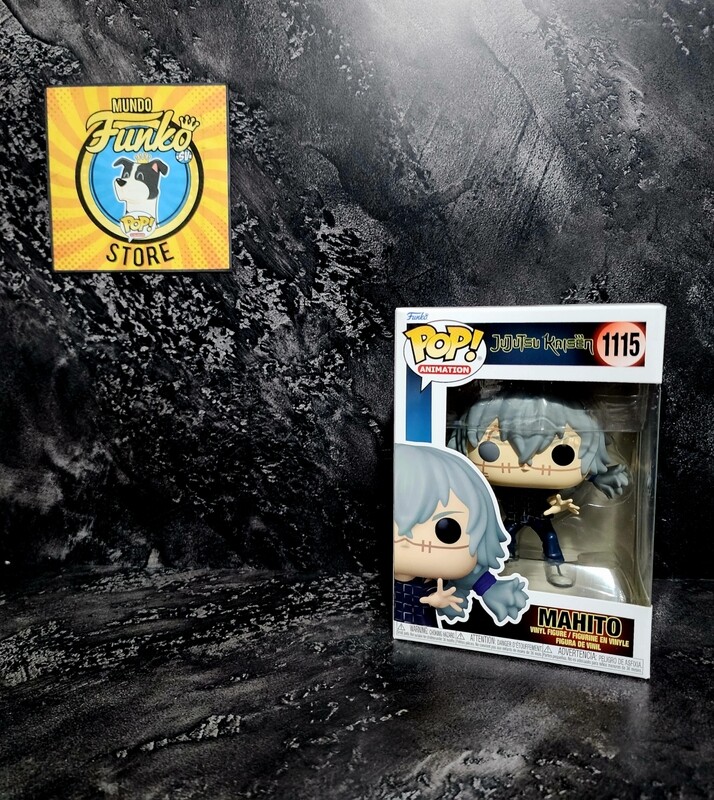Funko pop! Mahito