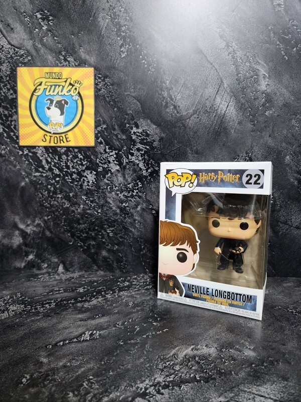 Funko pop! Neville