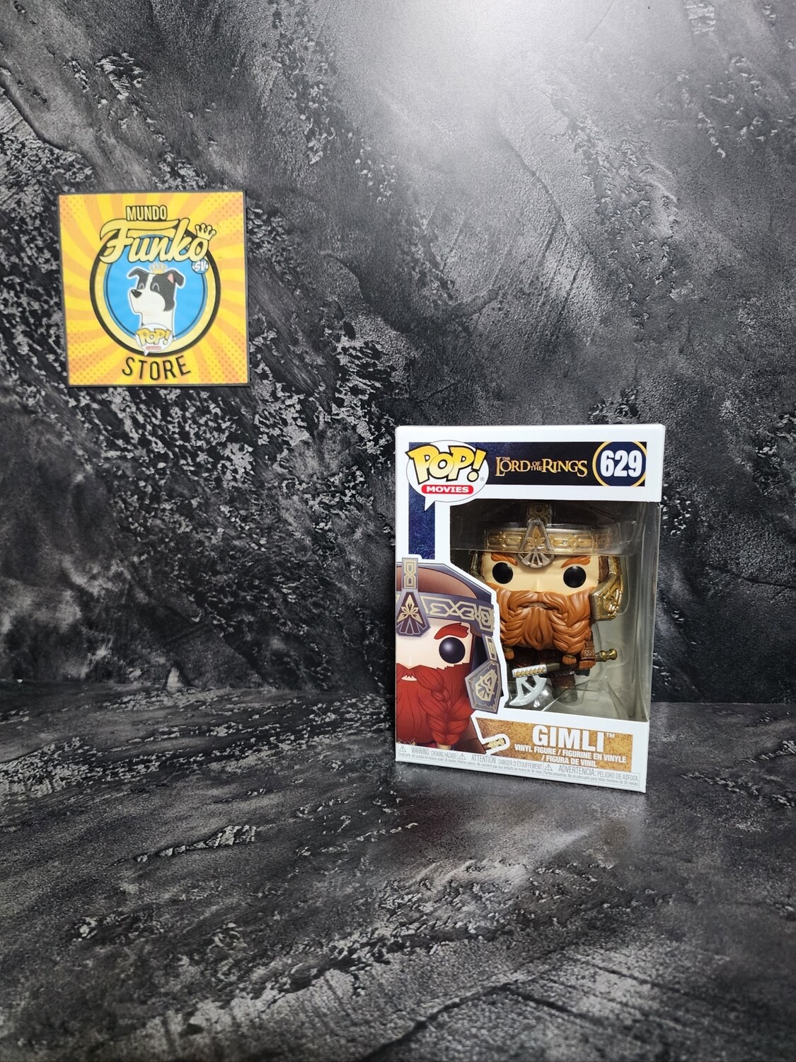 Funko Pop! Gimli