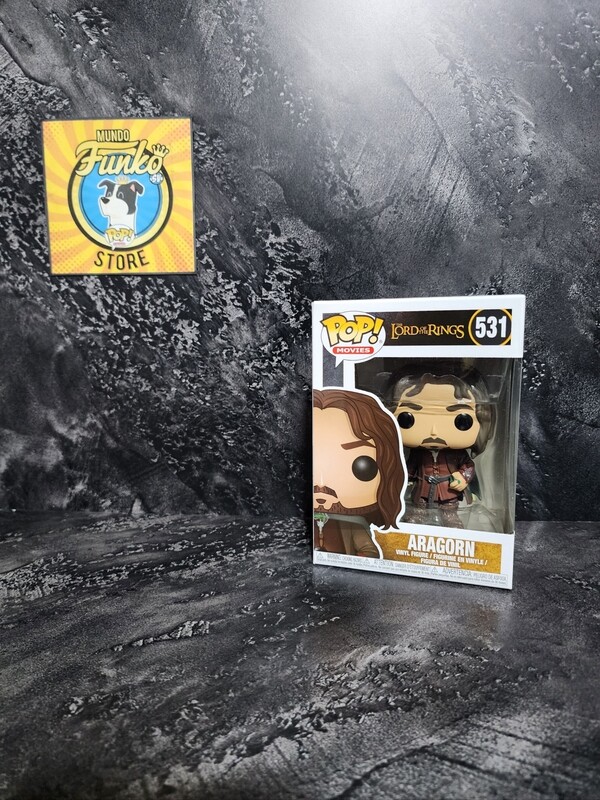 Funko Pop! Aragon