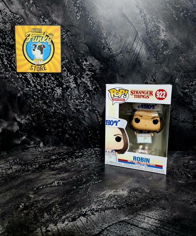 Funko Pop! Robin Stranger Things