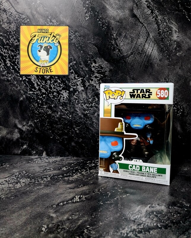 Funko pop! Cad Bane