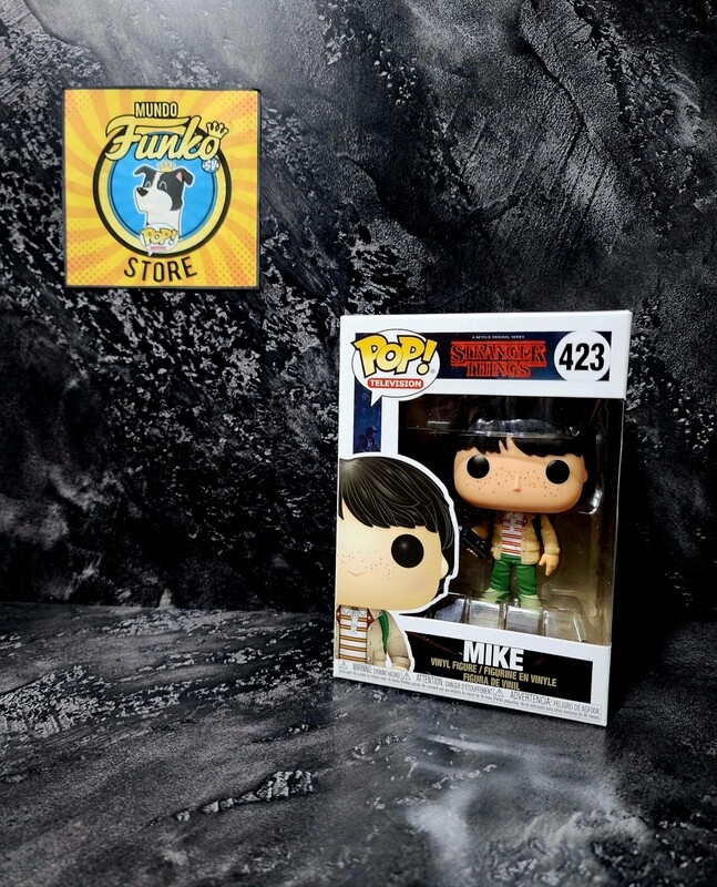 Funko pop! Mike