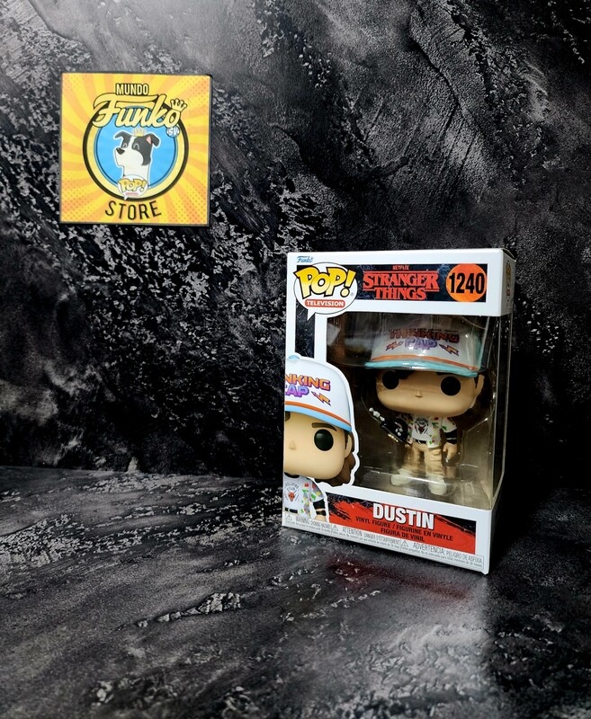 Funko pop! Dustin