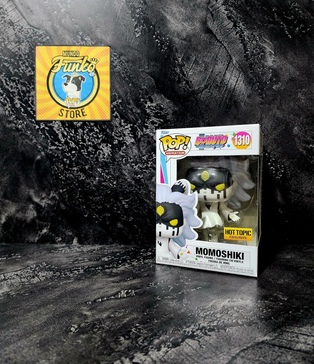 Funko pop! Momoshiki