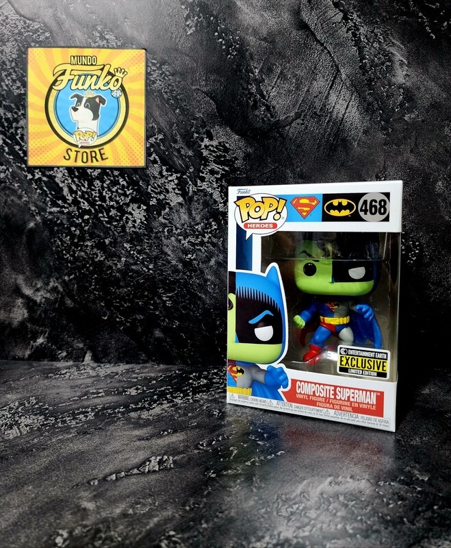 Funko pop! Composite superman