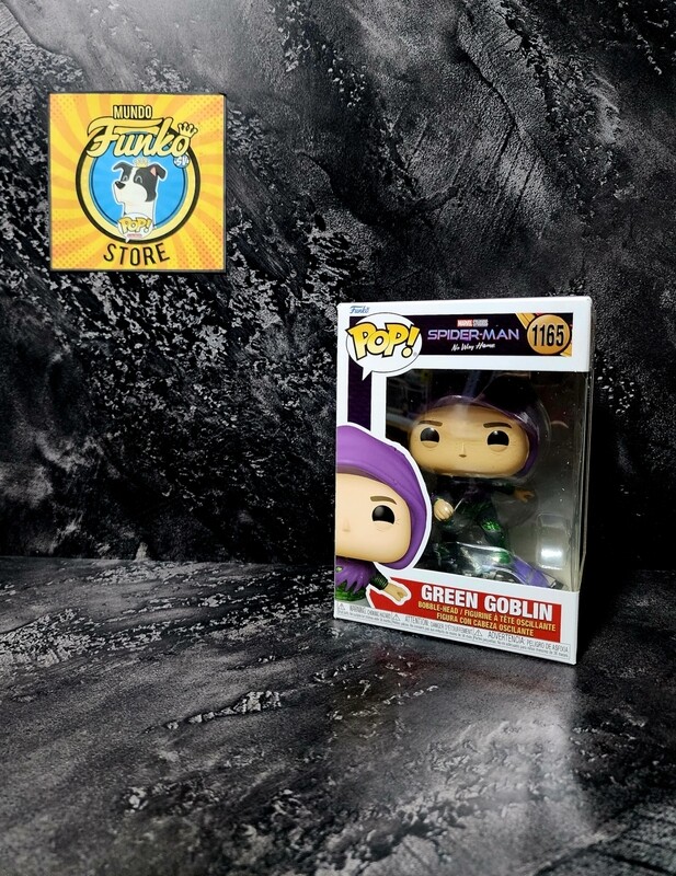 Funko pop! Duende Verde