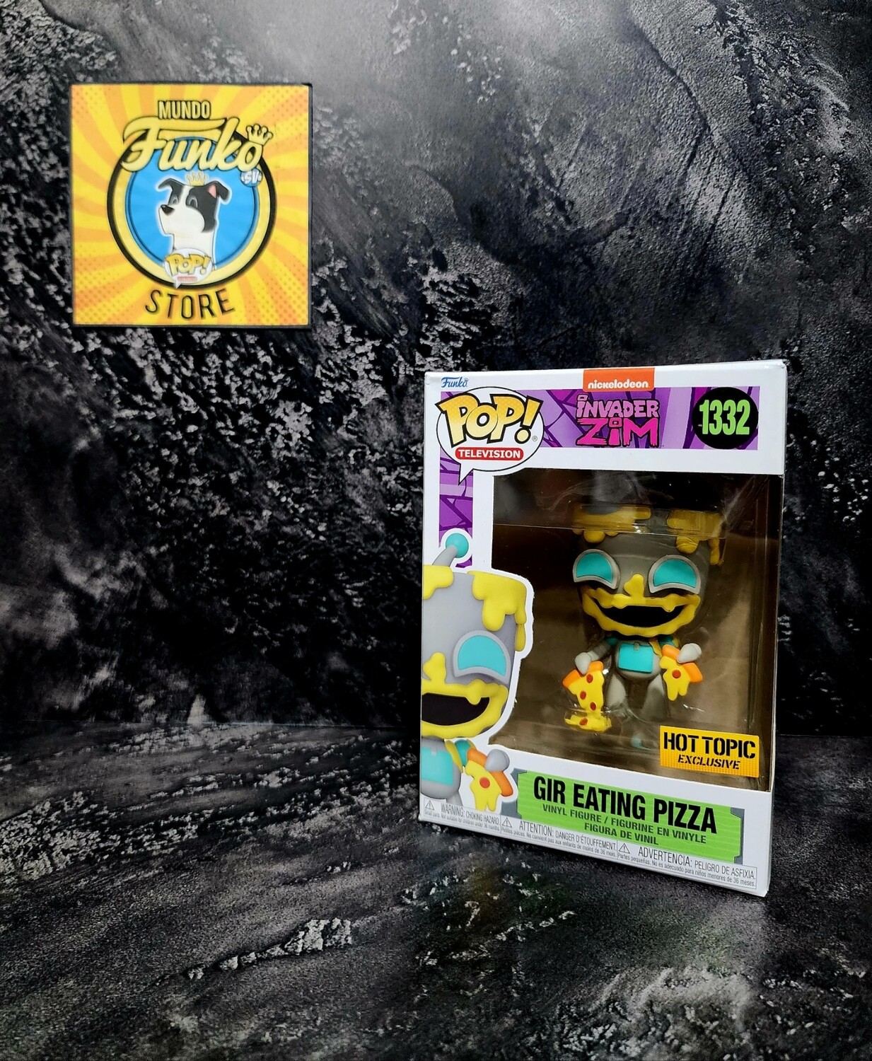 Funko pop! Gir