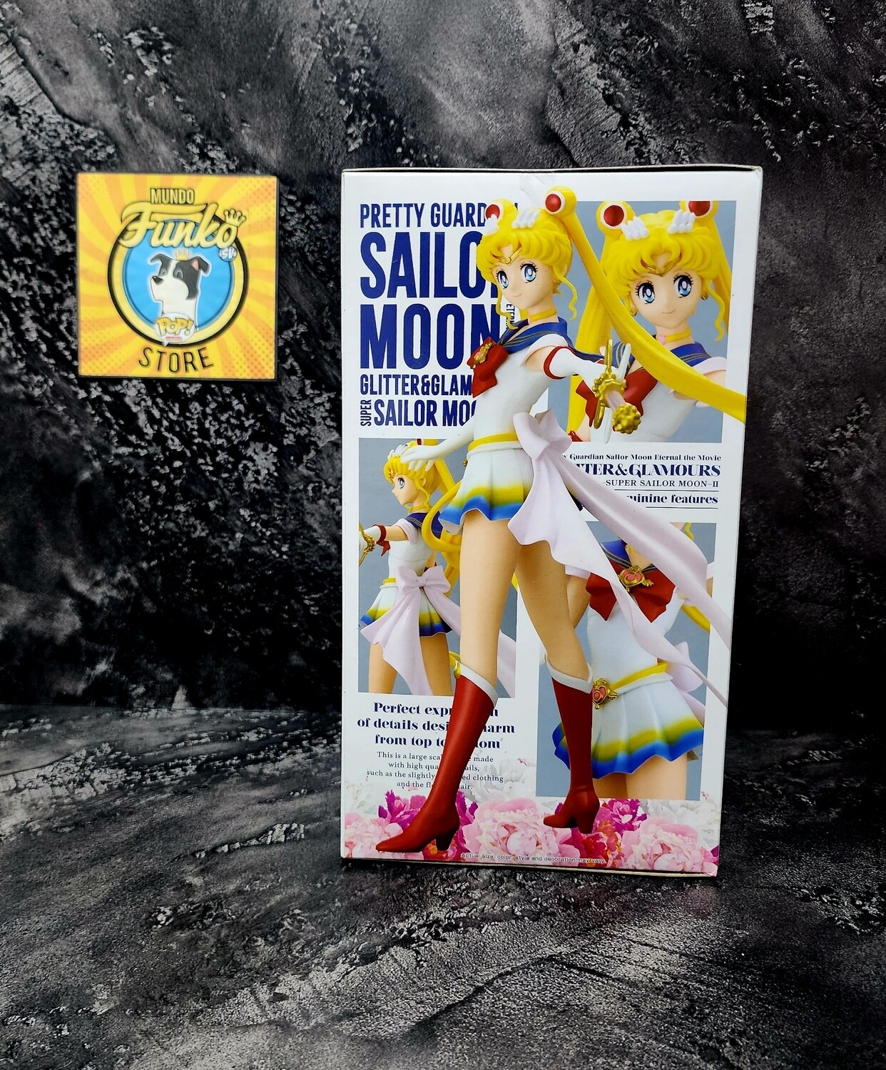Figura Banpresto Sailor Moon