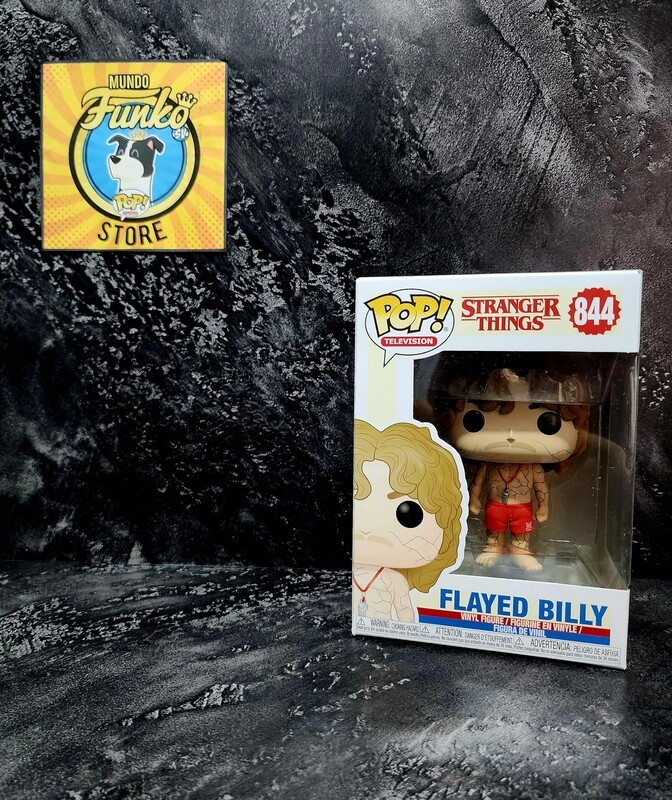 Funko pop! Billy