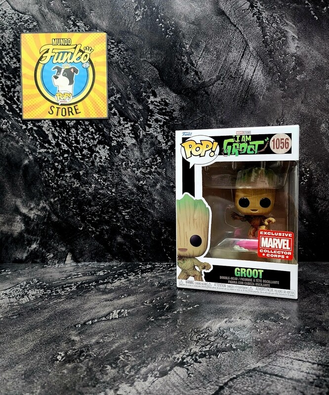 Funko pop! Groot