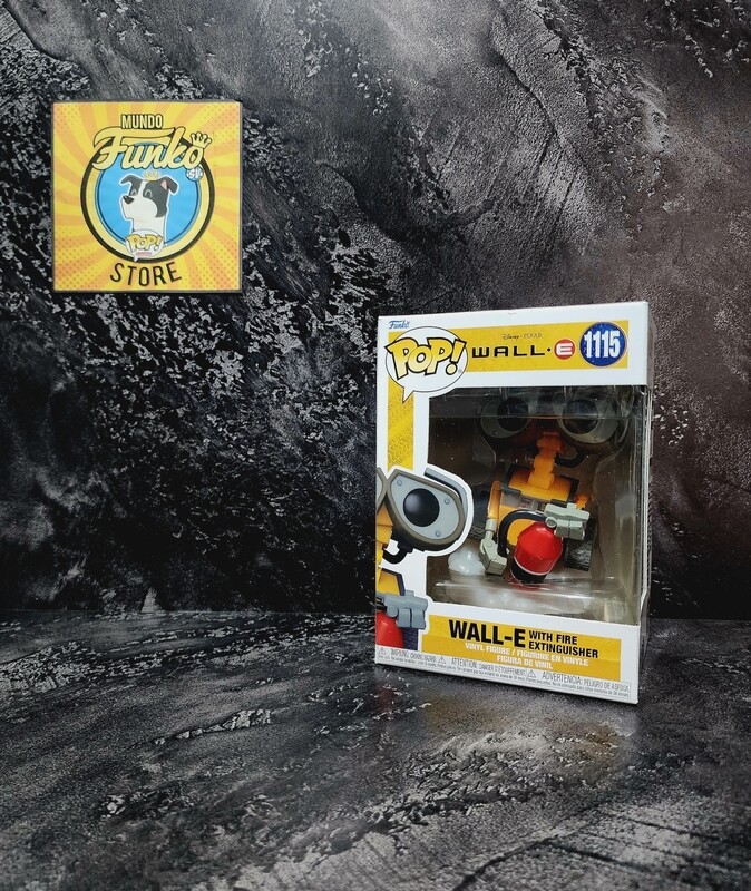 Funko pop! Wall-e