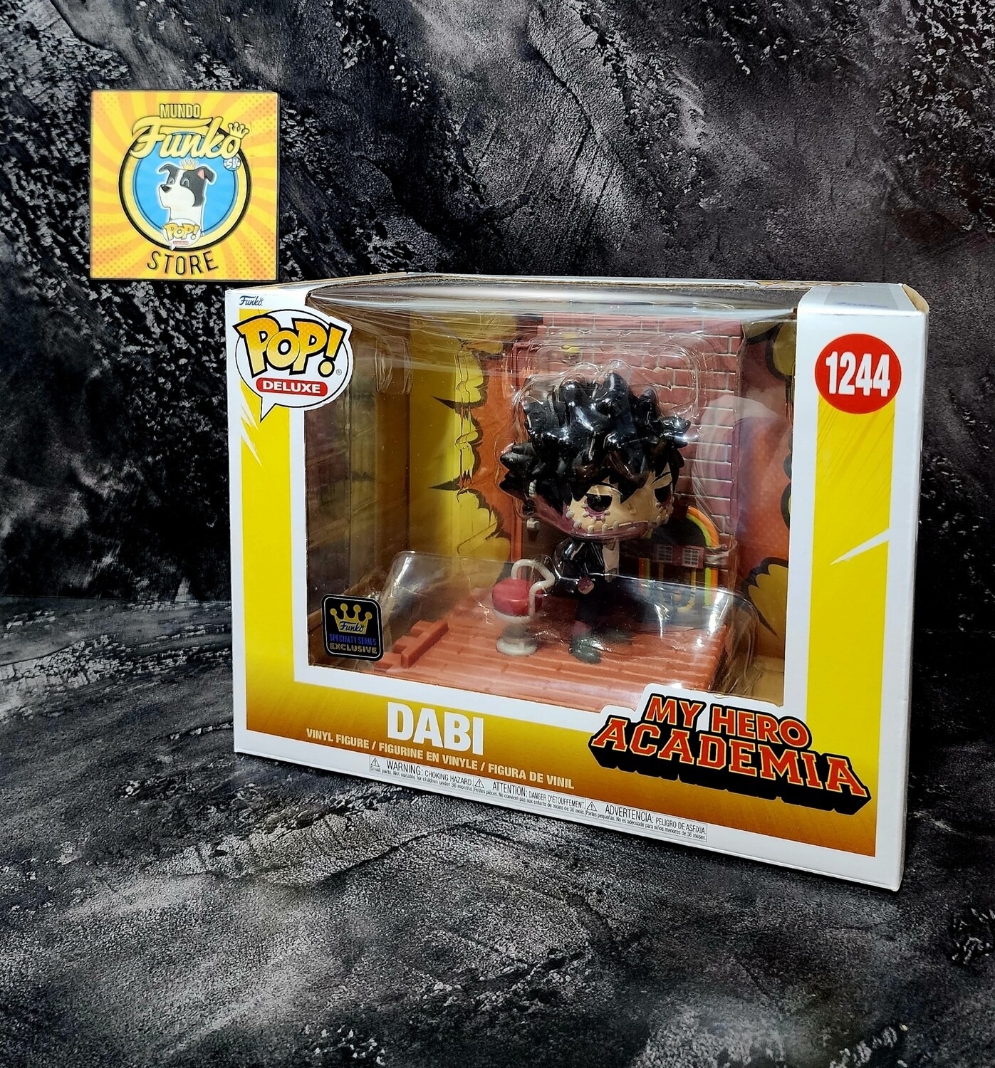 Funko pop! Dabi