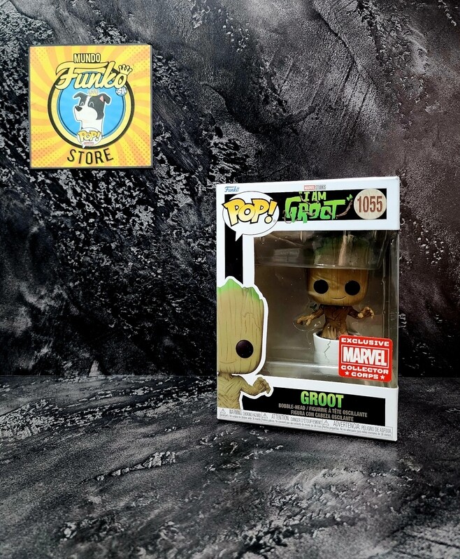 Funko pop! Groot