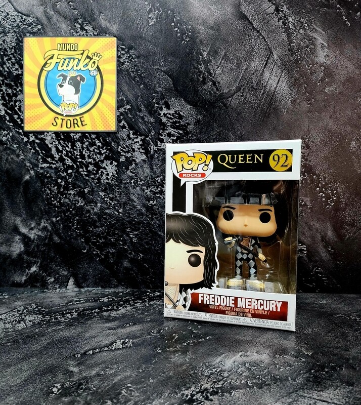 Funko pop! Freddie Mercury