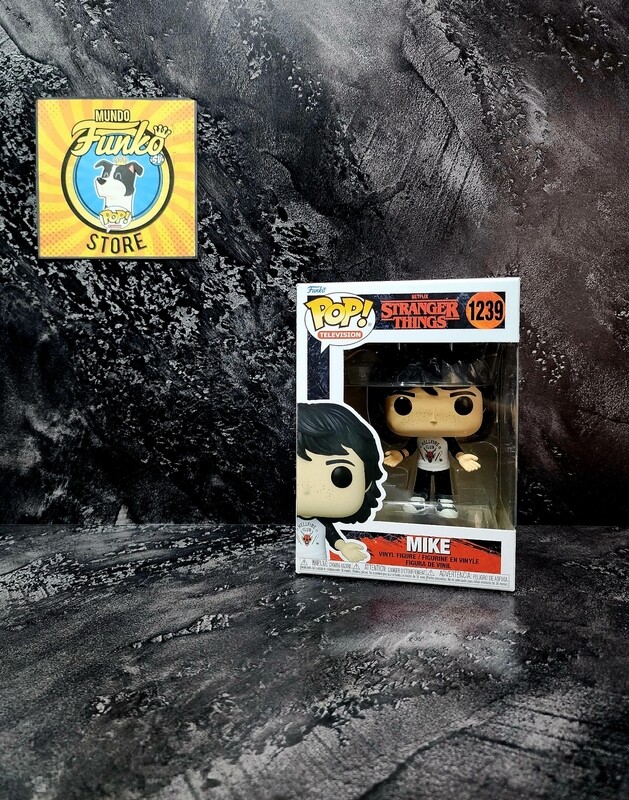 Funko pop! Mike