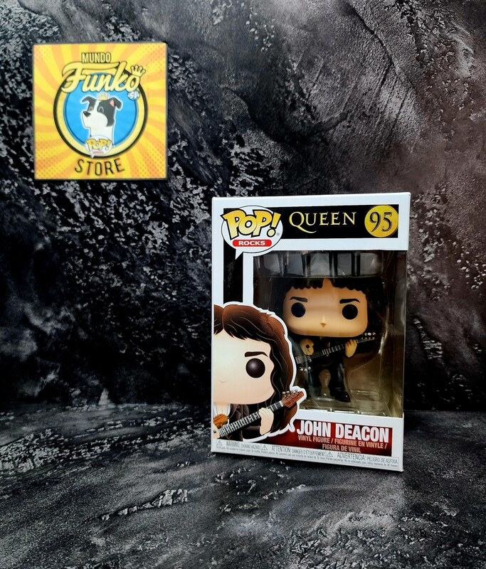 Funko pop! John Deacon