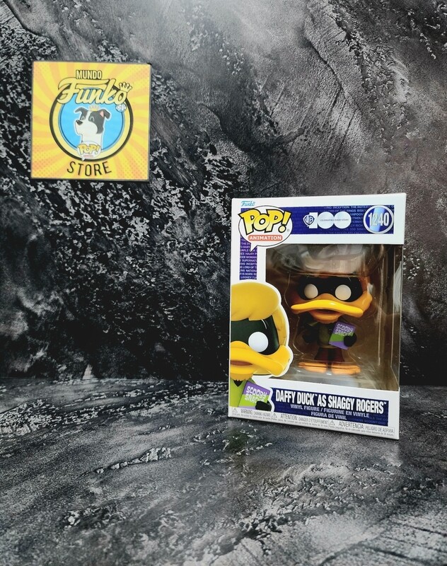 Funko pop! Pato Lucas