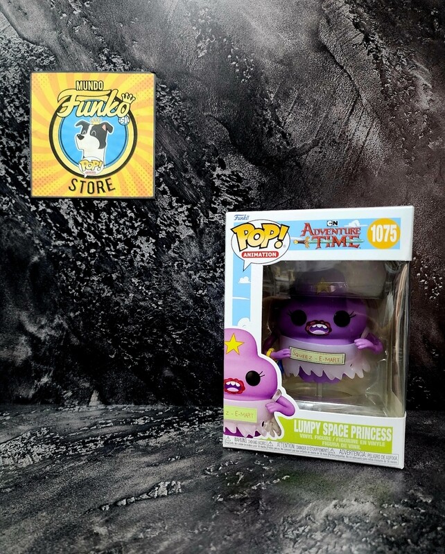 Funko pop! Lumpy Space Princess