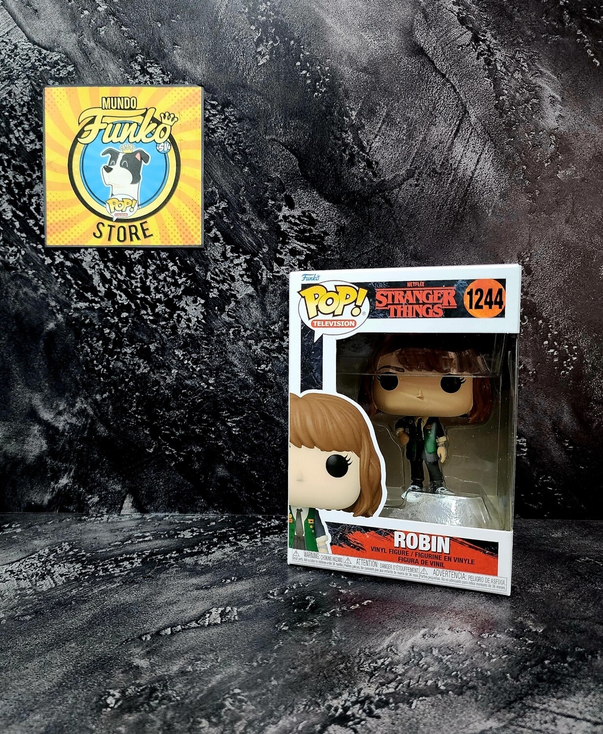 Funko Pop! Robin 