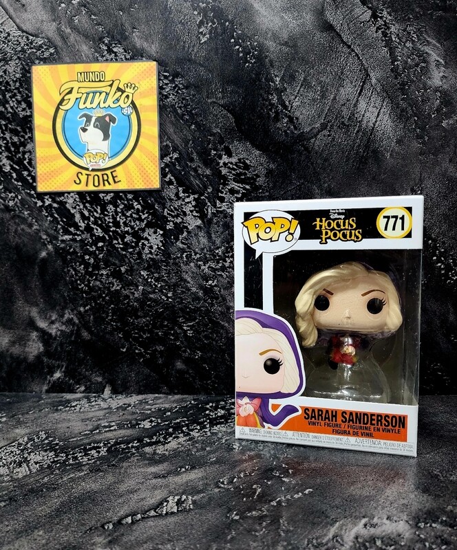 Funko pop! Sarah Sanderson