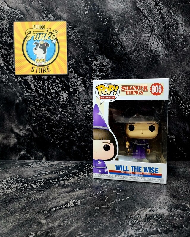 Funko pop! Will