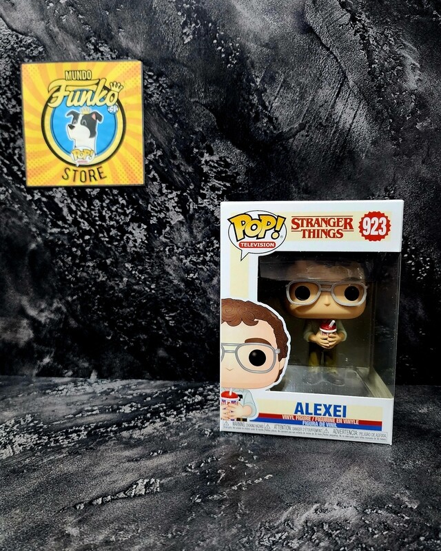 Funko Pop! Alexei