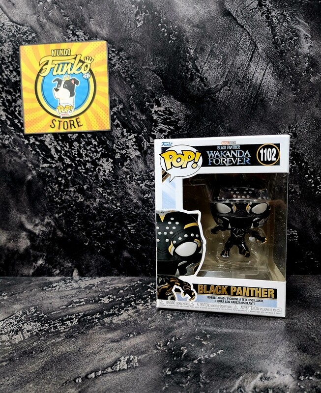Funko Pop! Black Panther
